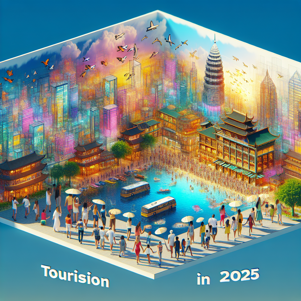 Haziran ile birlikte Turizm canlanması bekleniyor. Peki 2025'de Turizm nasıl olacak ?