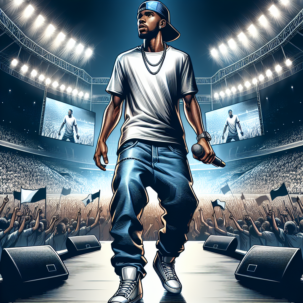 ABD'nin Rapstar Eminem Kariyeri Dudak Uçuklatıyor!