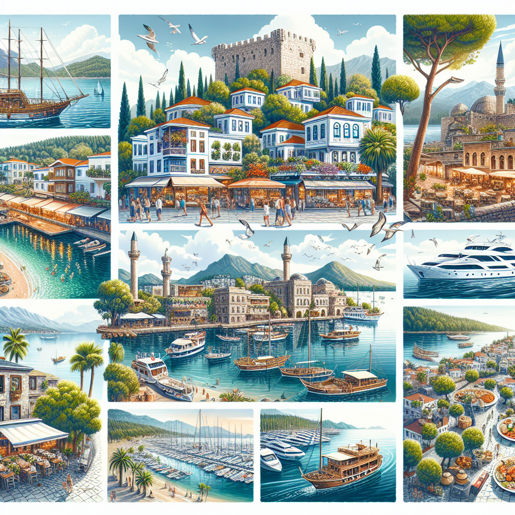 Marmarisin Gezilecek En Güzel 10 Yeri