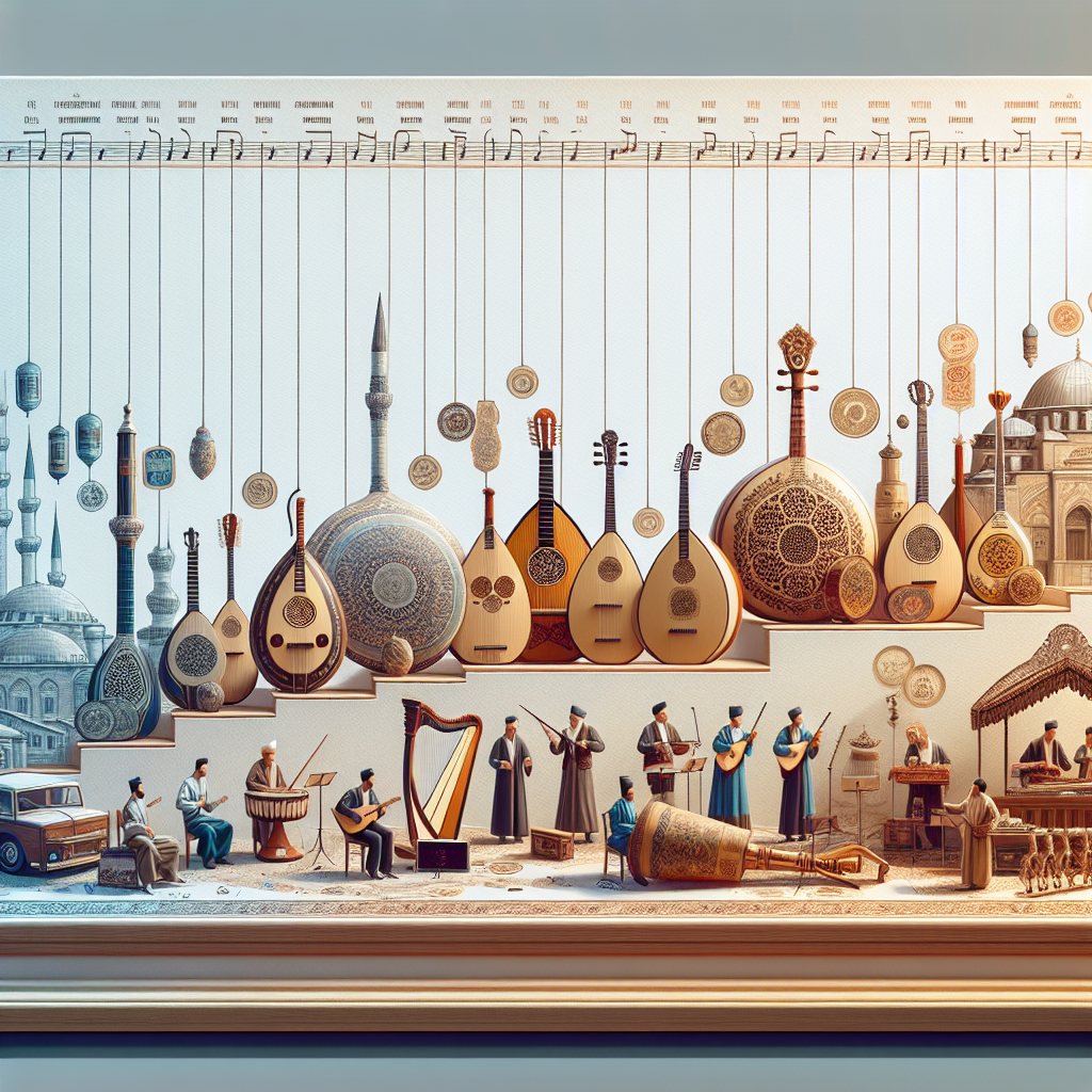 Geçmişten Günümüze Türk Sanat Müziği