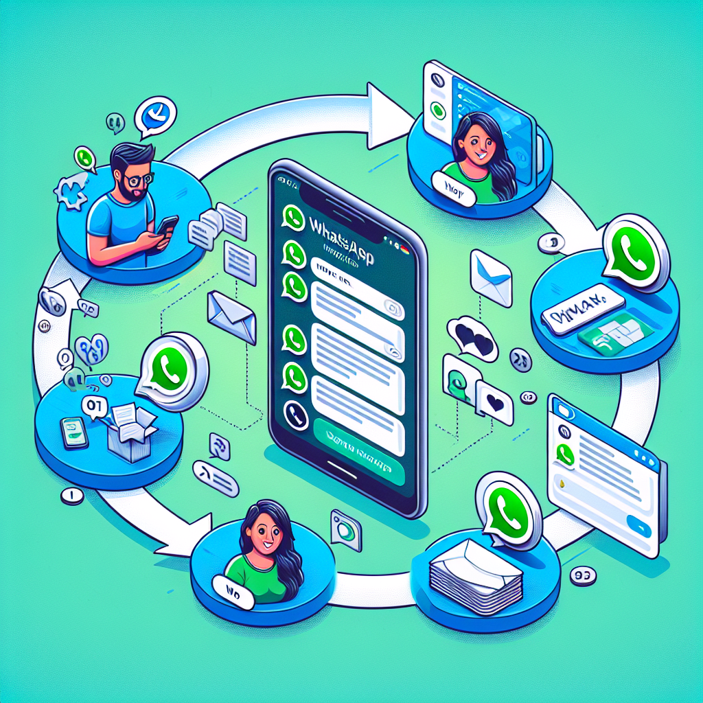 Whatsapp Mesajlarına Erişme Nasıl Yapılır ? Detaylı Anlatım!