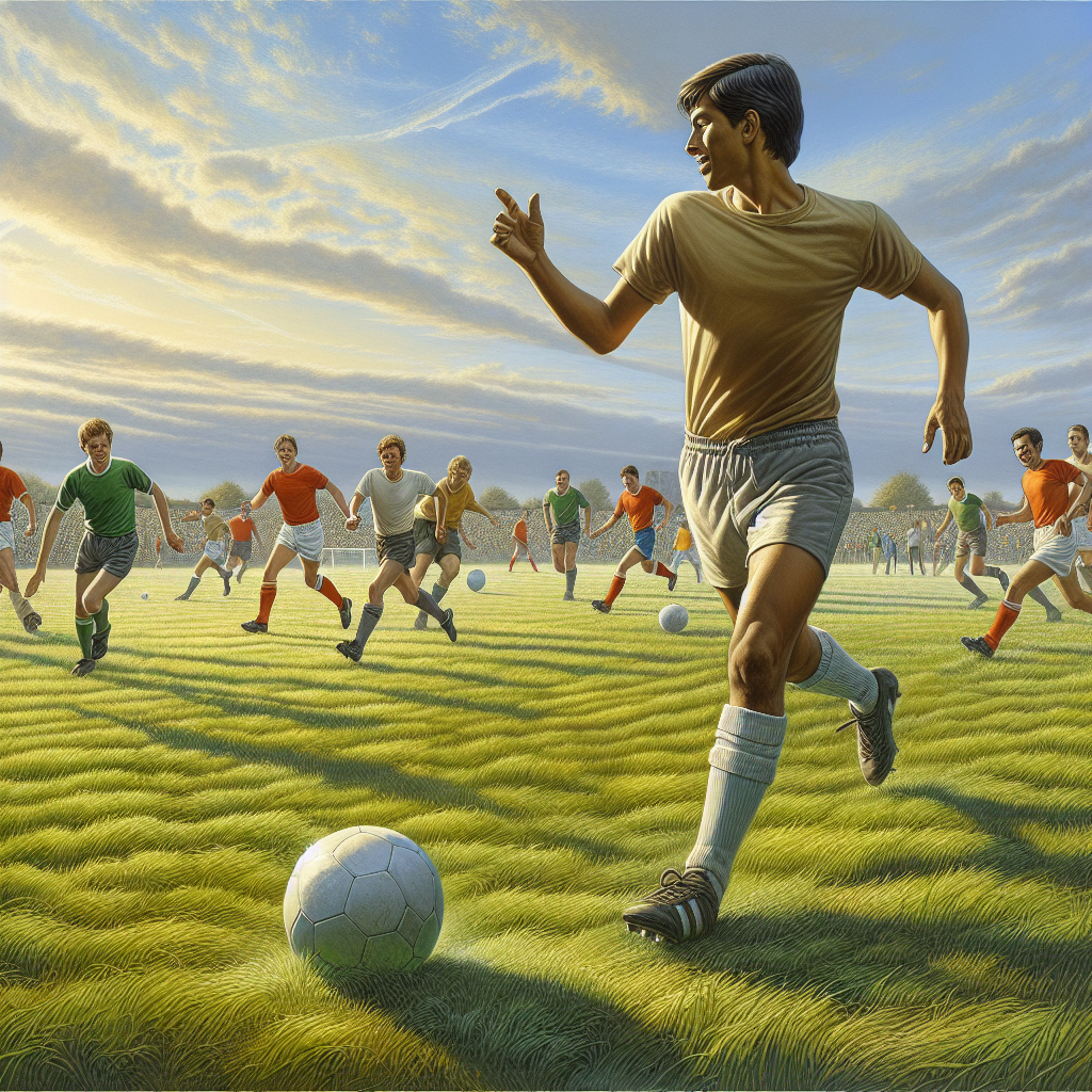 Rüyada Futbol Oynamak Ne anlama gelmektedir ? işte Detaylı olarak Rüyanın Açıklaması!